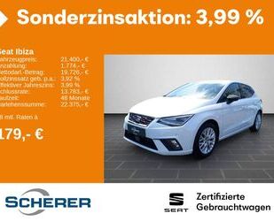 Seat Ibiza Gebrauchtwagen