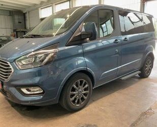 Ford Tourneo Custom Gebrauchtwagen