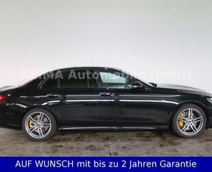 Mercedes-Benz E 53 AMG Gebrauchtwagen