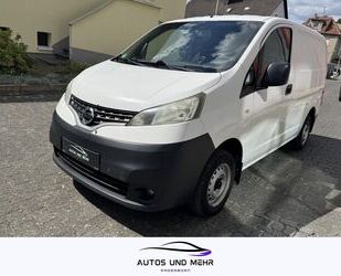Nissan NV200 Gebrauchtwagen