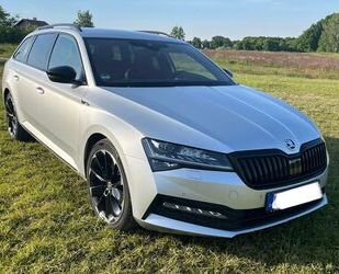 Skoda Superb Gebrauchtwagen
