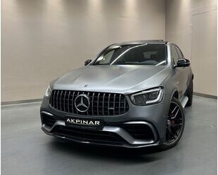 Mercedes-Benz GLC 63 AMG Gebrauchtwagen