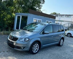 VW Touran Gebrauchtwagen
