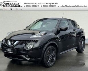 Nissan Juke Gebrauchtwagen