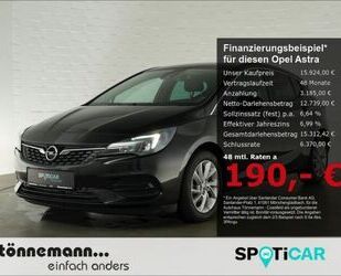 Opel Astra Gebrauchtwagen