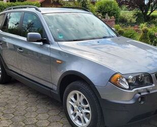 BMW X3 Gebrauchtwagen