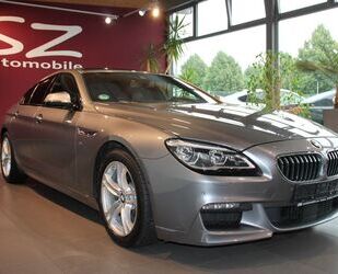 BMW 640 Gran Coupé Gebrauchtwagen