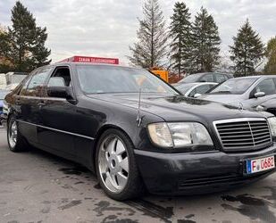 Mercedes-Benz 600 Gebrauchtwagen
