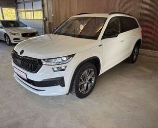 Skoda Kodiaq Gebrauchtwagen