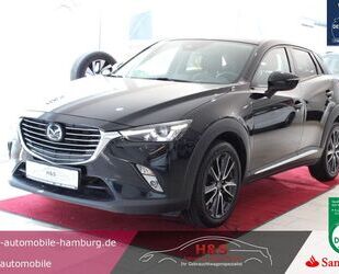 Mazda CX-3 Gebrauchtwagen