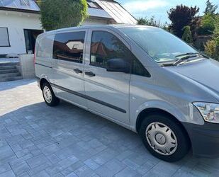 Mercedes-Benz Vito Gebrauchtwagen