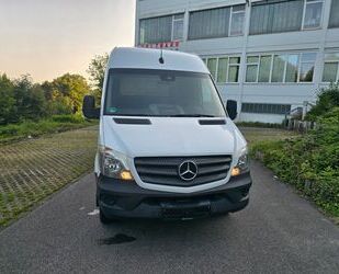 Mercedes-Benz Sprinter Gebrauchtwagen