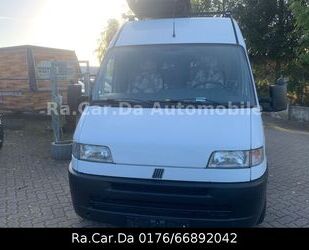 Fiat Ducato Gebrauchtwagen