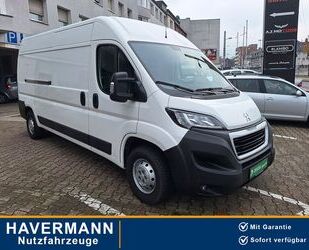 Peugeot Boxer Gebrauchtwagen