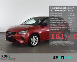 Opel Opel Corsa F Elegance 1.2 75 PS Start-Stop LED Tem Gebrauchtwagen