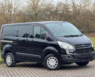 Ford Transit Custom Gebrauchtwagen