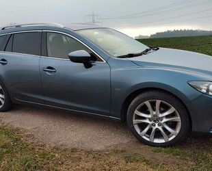 Mazda 6 Gebrauchtwagen