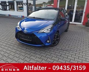 Toyota Yaris Gebrauchtwagen