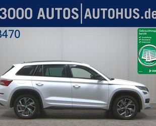Skoda Kodiaq Gebrauchtwagen