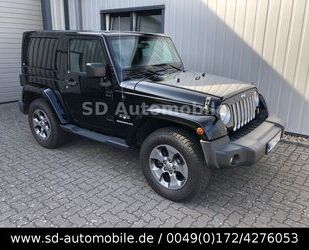 Jeep Wrangler Gebrauchtwagen