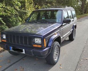 Jeep Cherokee Gebrauchtwagen