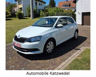Skoda Fabia Gebrauchtwagen