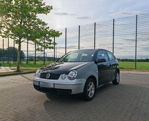 VW Polo Gebrauchtwagen