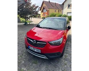 Opel Crossland (X) Gebrauchtwagen