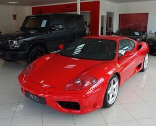 Ferrari 360 Gebrauchtwagen