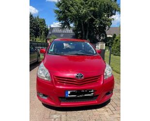 Toyota Verso Gebrauchtwagen