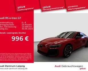 Audi RS e-tron GT Gebrauchtwagen