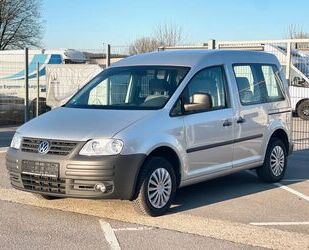 VW Caddy Gebrauchtwagen