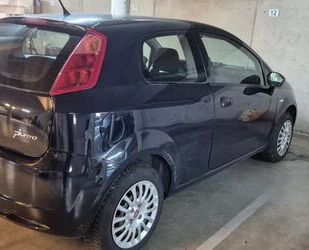 Fiat Grande Punto Gebrauchtwagen