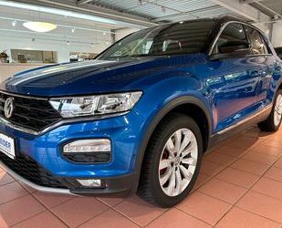 VW T-Roc Gebrauchtwagen