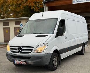 Mercedes-Benz Sprinter Gebrauchtwagen