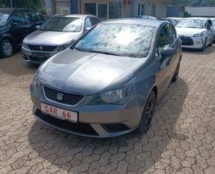 Seat Ibiza Gebrauchtwagen