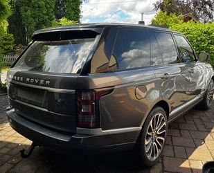 Land Rover Range Rover Gebrauchtwagen