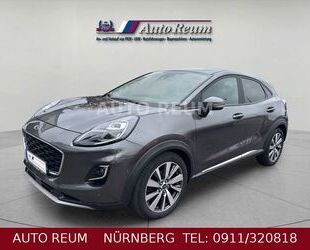 Ford Puma Gebrauchtwagen