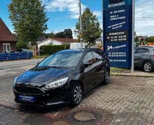 Ford Focus Gebrauchtwagen
