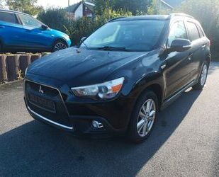 Mitsubishi ASX Gebrauchtwagen