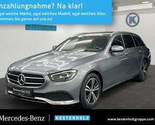 Mercedes-Benz E 220 Gebrauchtwagen