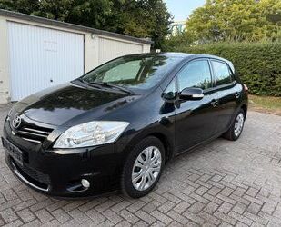 Toyota Auris Gebrauchtwagen