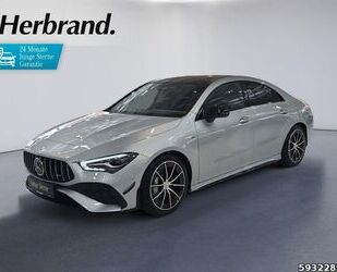 Mercedes-Benz CLA 35 AMG Gebrauchtwagen