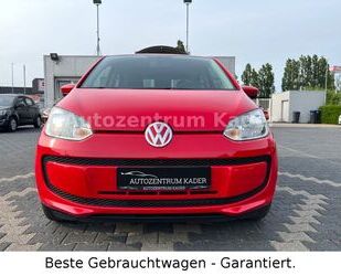VW Volkswagen up! move up!*Klima*ESP*CD/Audio*1.Hand* Gebrauchtwagen