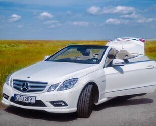 Mercedes-Benz E 350 Gebrauchtwagen