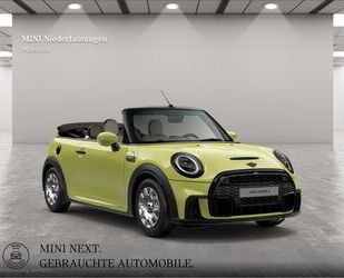 Mini Cooper S Cabrio Gebrauchtwagen