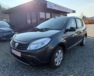 Dacia Sandero Gebrauchtwagen