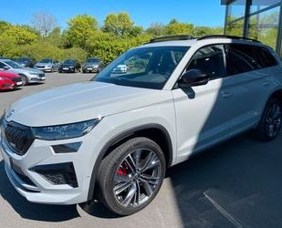 Skoda Kodiaq Gebrauchtwagen