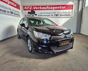 Citroen C4 Gebrauchtwagen