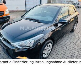 Hyundai i20 Gebrauchtwagen